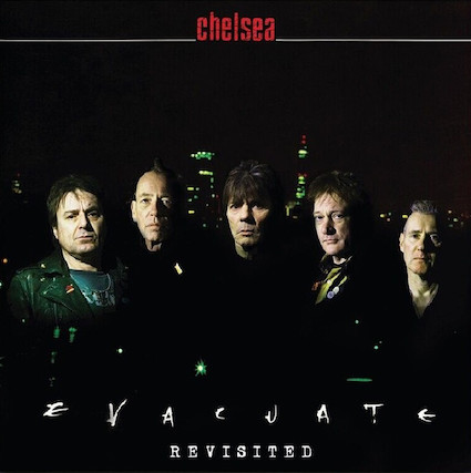 Chelsea : Evacuate Revisited LP